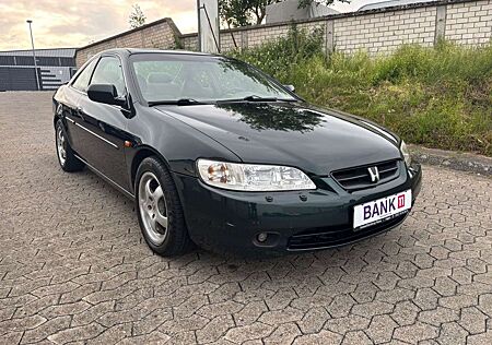 Honda Accord Coupé 3.0i V6 *2 Hand * Tüv Neu *Klima