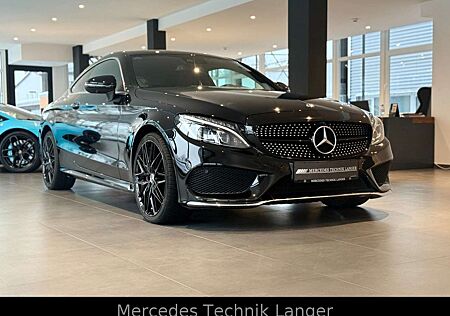 Mercedes-Benz C 180 Coupe /PANO/MB GARANTIE