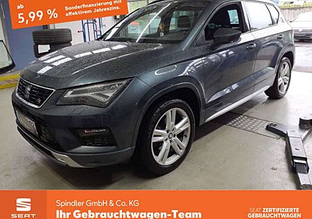 Seat Ateca FR 1.5TSI DSG/ Navi, Beats, 360°, AHK, LED