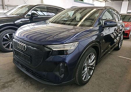 Audi Q4 e-tron E-TRON 50 2x S LINE ACC/HuD/PANO/S-SITZE/MTRX