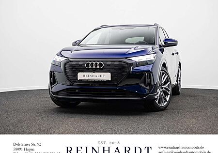 Audi Q4 e-tron gebraucht kaufen Audi Q4 e-tron E-TRON 50 2x S LINE ACC/HuD/PANO/S-SITZE/MTRX