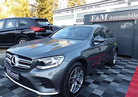 Mercedes-Benz GLC 250 d 4Matic*AMG LINE*360°KAMERA*PANO*NAVI*