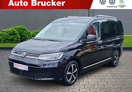 VW Caddy Volkswagen Style 4Motion 2.0 TDI+Keyless Go+Abstandsregeltemp