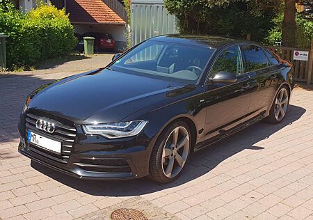 Audi A6 2.0 TFSI sport selection