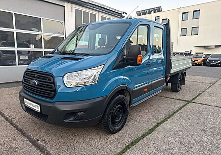Ford Transit 350 L3 Doppelkabine*7.Sitze*1.Hand*HU/AU Neu*