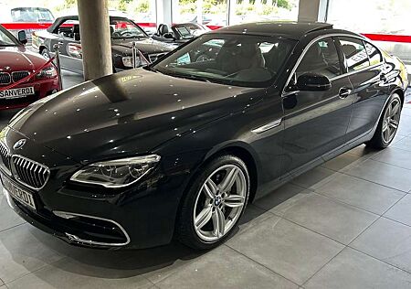 BMW 640d 640 xDrive Gran Coupé INDIVIDUAL PANO HEAD-UP