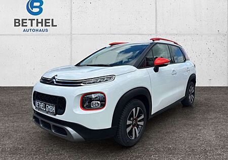 Citroën C3 Aircross Citroen PureTech 110 OPF SHINE, Nav, Shz, PDC