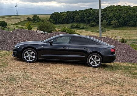 Audi A5 2.0 TDI ultra Sportback DPF