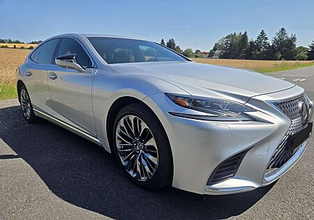 Lexus LS 500 AWD SUPERIOR, TOP