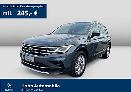 VW Tiguan Volkswagen Elegance 2.0TDI 4Mo DSG MATRIX STANDH NAV