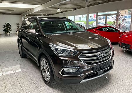 Hyundai Santa Fe SantaFe Premium 4WD-XENON-PANO-360°-INFINITY-ACC