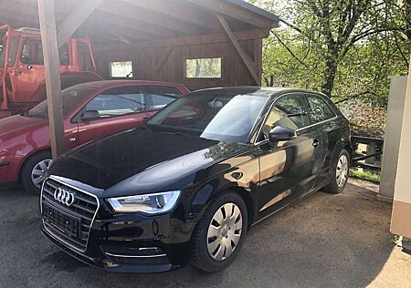 Audi A3 ambition