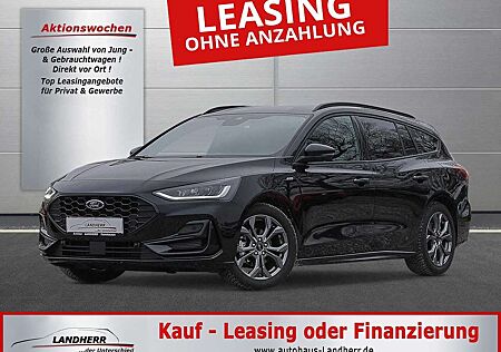 Ford Focus Turnier 1.0 EcoBoost ST Line //Navi/Winterpaket /