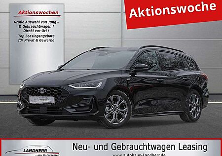Ford Focus Turnier 1.0 EcoBoost ST Line //Navi/Winterpaket /