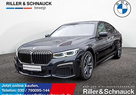BMW 740 d xDrive M-Sport LASER+HK+STANDHZG+NAPPA+