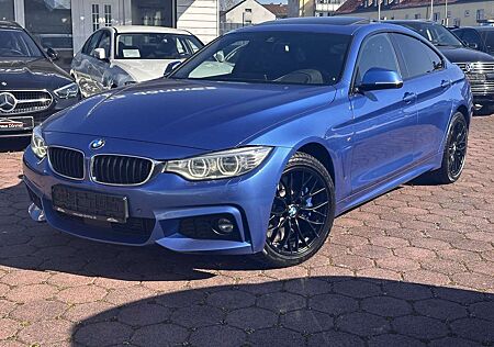 BMW 435 d Gran Coupe xDrive M Sport ACC HUD SHD H&K