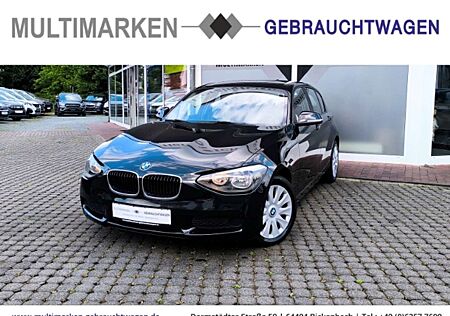 BMW 114 i Leder/Fahrerprofil/SHZ/Keyless/PDC/Klima