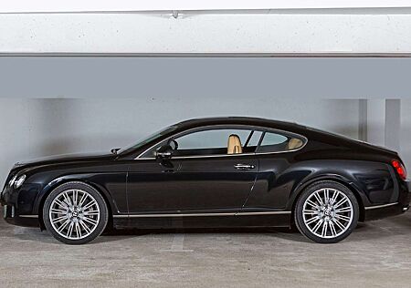 Bentley Continental GT Speed