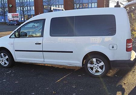 VW Caddy Volkswagen 1.6 TDI (5-Si.) BMT Maxi Startline