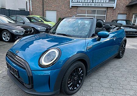 Mini Cooper Cabrio Automatik Color-Line Classic Trim