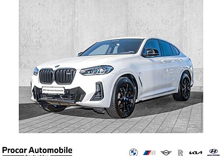 BMW X4 M 40d HUD RFK NAVI LED Laser Sound Syst. DAB