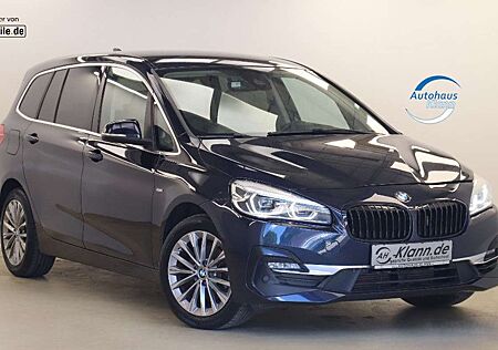 BMW 218 1.5 140PS Automatik Luxury Line