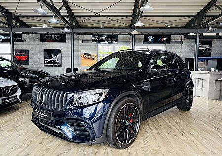 Mercedes-Benz GLC 63 AMG S AMG 4Matic Edition1*PANO*AHK*360°K.