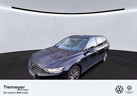 VW Passat Variant Volkswagen 2.0 TDI DSG BUSINESS LED AHK
