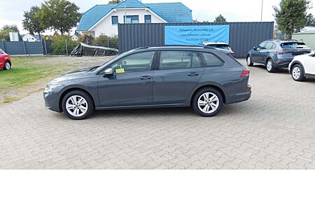 VW Golf Variant Volkswagen VIII 2.0 TDI BMT Life Comfortli