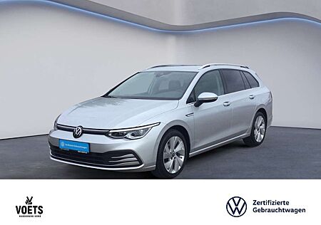 VW Golf Volkswagen VIII Variant 2.0TDI STYLE AHK+Standhzg.