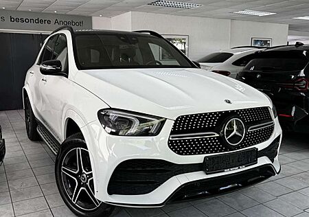 Mercedes-Benz GLE 400 d 4M AMG MULTIBEAM AIRMATIC ACC HUD BURM