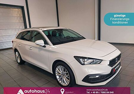 Seat Leon Sportstourer 2.0 TDI Xcellence|DSG|ACC|LED