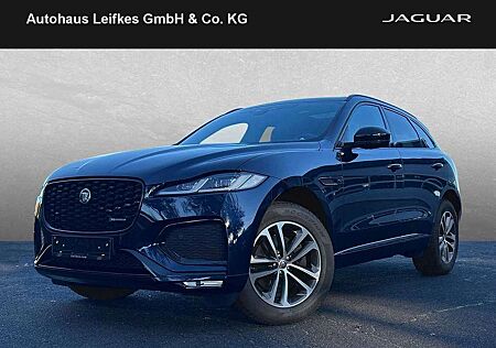 Jaguar F-Pace Diesel D200 AWD R-Dynamic SE