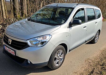 Dacia Lodgy Ambiance 7-Sitzer+1.Hand+Klima+AHK