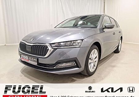 Skoda Octavia 2.0 TSI DSG Style 4x4 LED|virt.Cock.|Navi|AHK