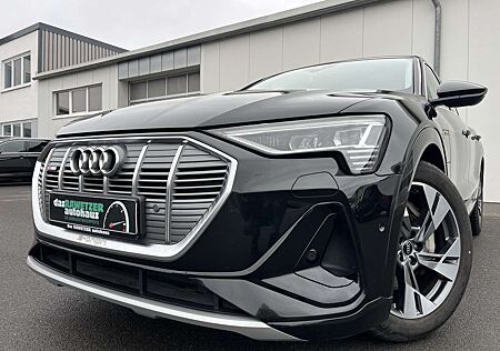 Audi e-tron quattro S line 181€ m. 20% Anzahlung AHK Virtual