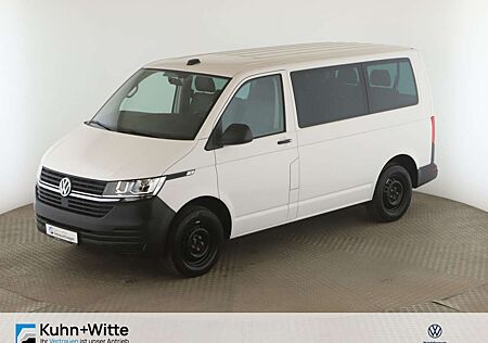 VW T6 Transporter Volkswagen T6.1 Kombi 2.0 TDI KR *AHK*PDC*Audio*Klima*