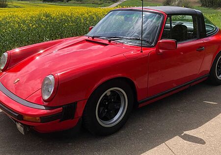 Porsche 911 Targa 2,7 ltr