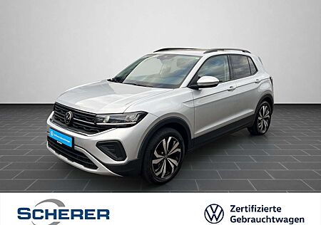 VW T-Cross Volkswagen Life 1.0 TSI DSG REAR VIEW KEYLESS LED P