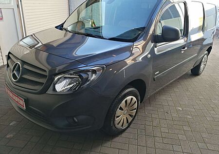 Mercedes-Benz Citan 111 CDI extralang "Navi+Klima"