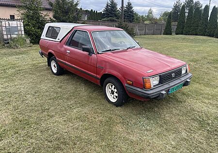 Subaru 1800 Brat 4x4