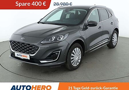 Ford Kuga 2.5 Plug-in Hybrid Vignale Aut.*ACC*CAM*NAVI*LED*