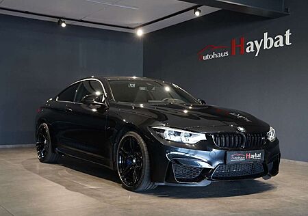BMW M4 Coupe Navi Prof-LED-H&K-RFK-HuD-Dash Cam