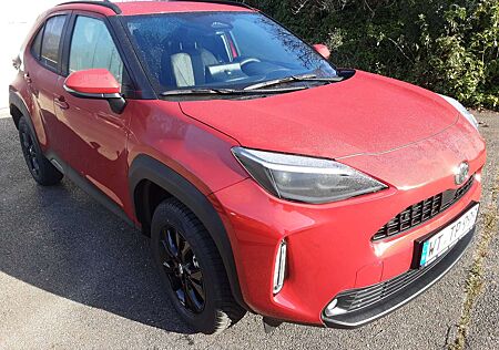 Toyota Yaris Cross Hybrid Hybrid 130 1.5 VVT-i Teamplayer