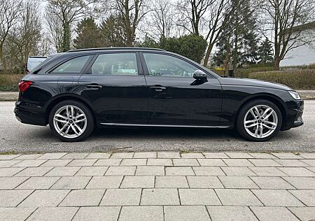 Audi A4 Avant 35 TFSI S tronic advanced LED/Navi/Leder