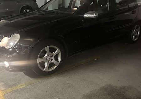 Mercedes-Benz C 200 T CDI Automatik Elegance Motor Überholt