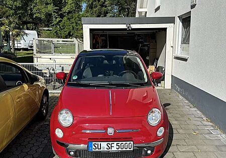 Fiat 500 Sport