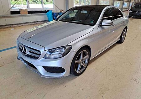 Mercedes-Benz C 200 C -Klasse Lim. BlueTec "AMG-Lein"