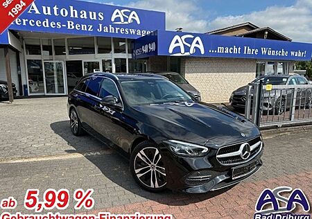 Mercedes-Benz C 200 T Modelljahr 2025 Avantgarde+AHK+18 Zoll+Kamera+Sp