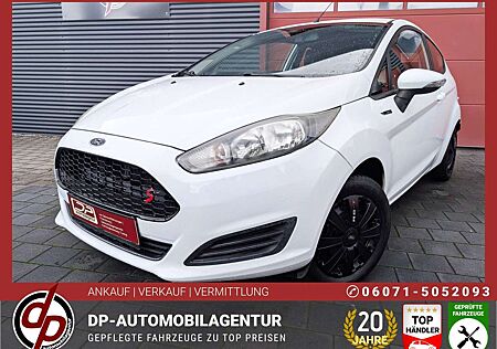 Ford Fiesta 1.25 "Sport"*TÜV 2027/KLIMA/SITZHEIZUNG*